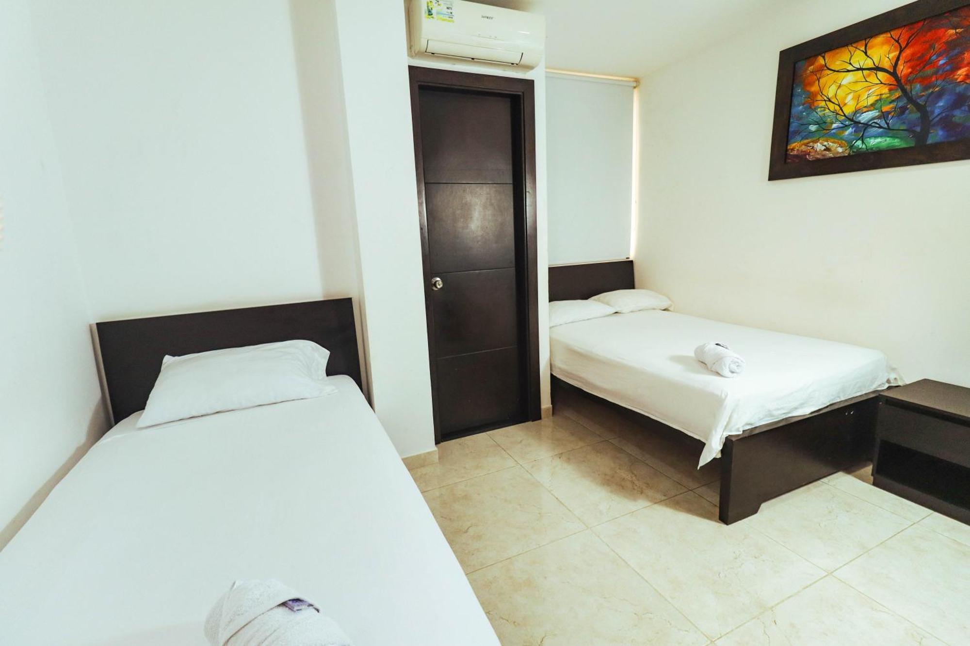 Hotel California Air Carepa Quarto foto