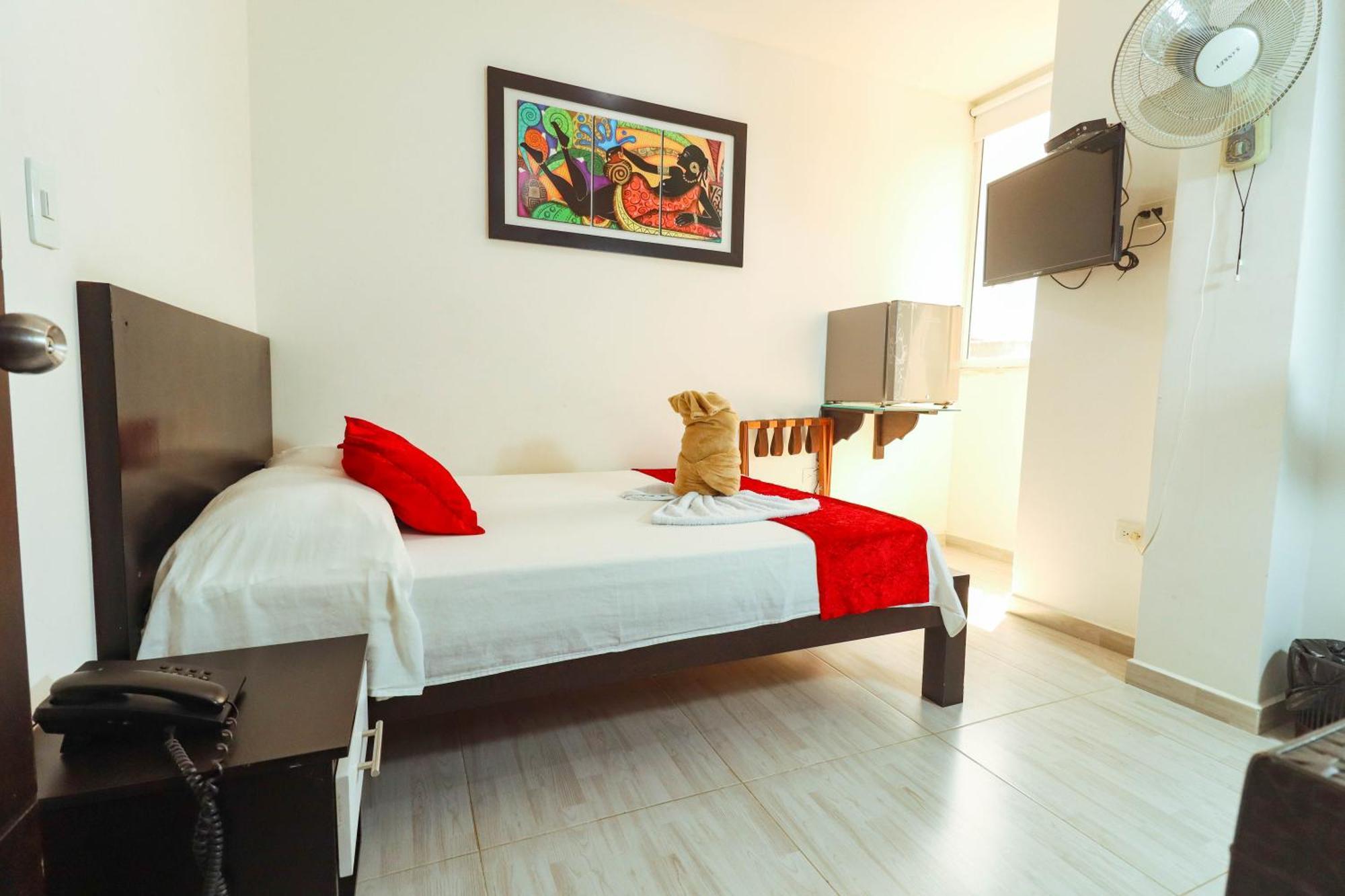 Hotel California Air Carepa Quarto foto
