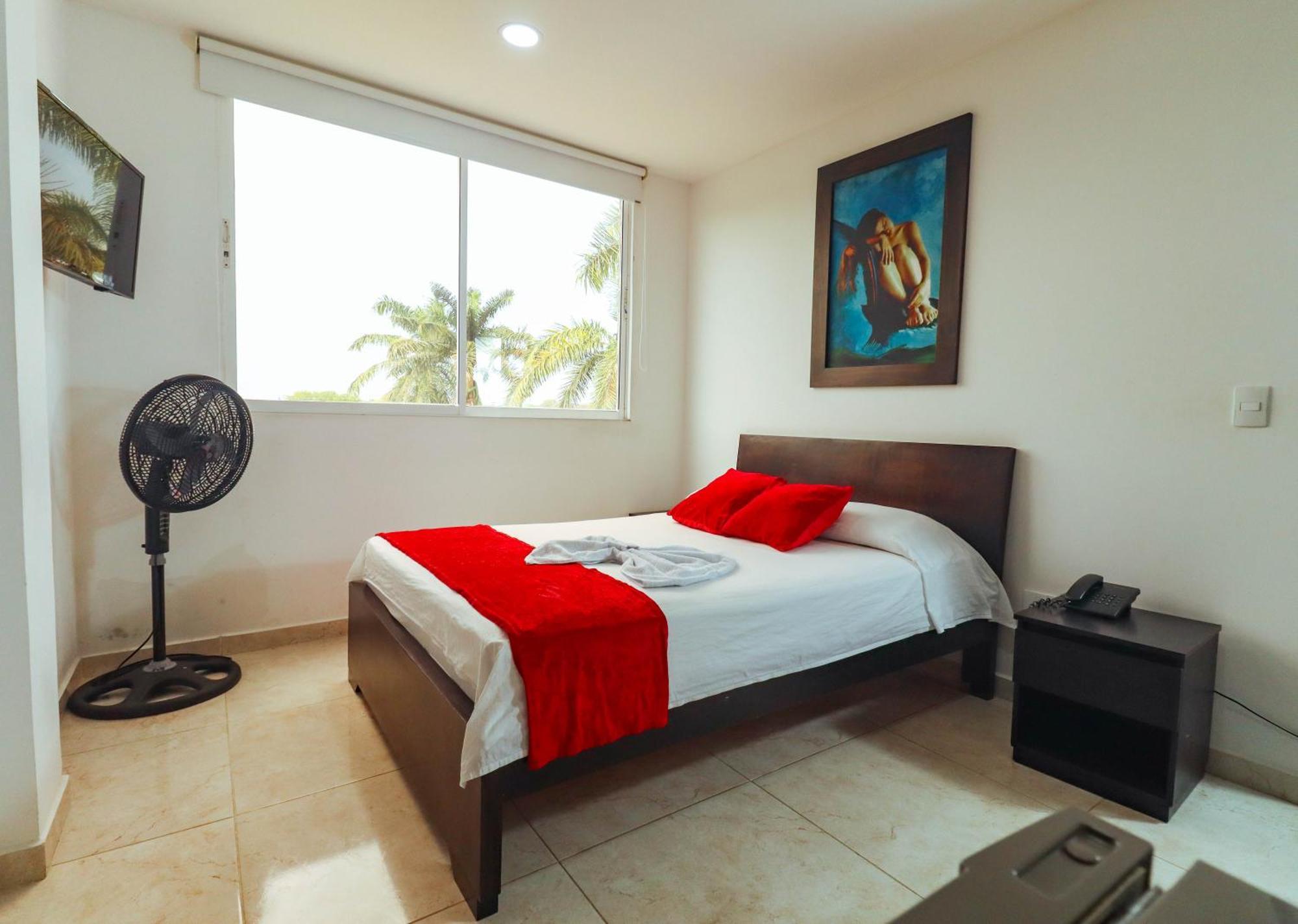 Hotel California Air Carepa Quarto foto