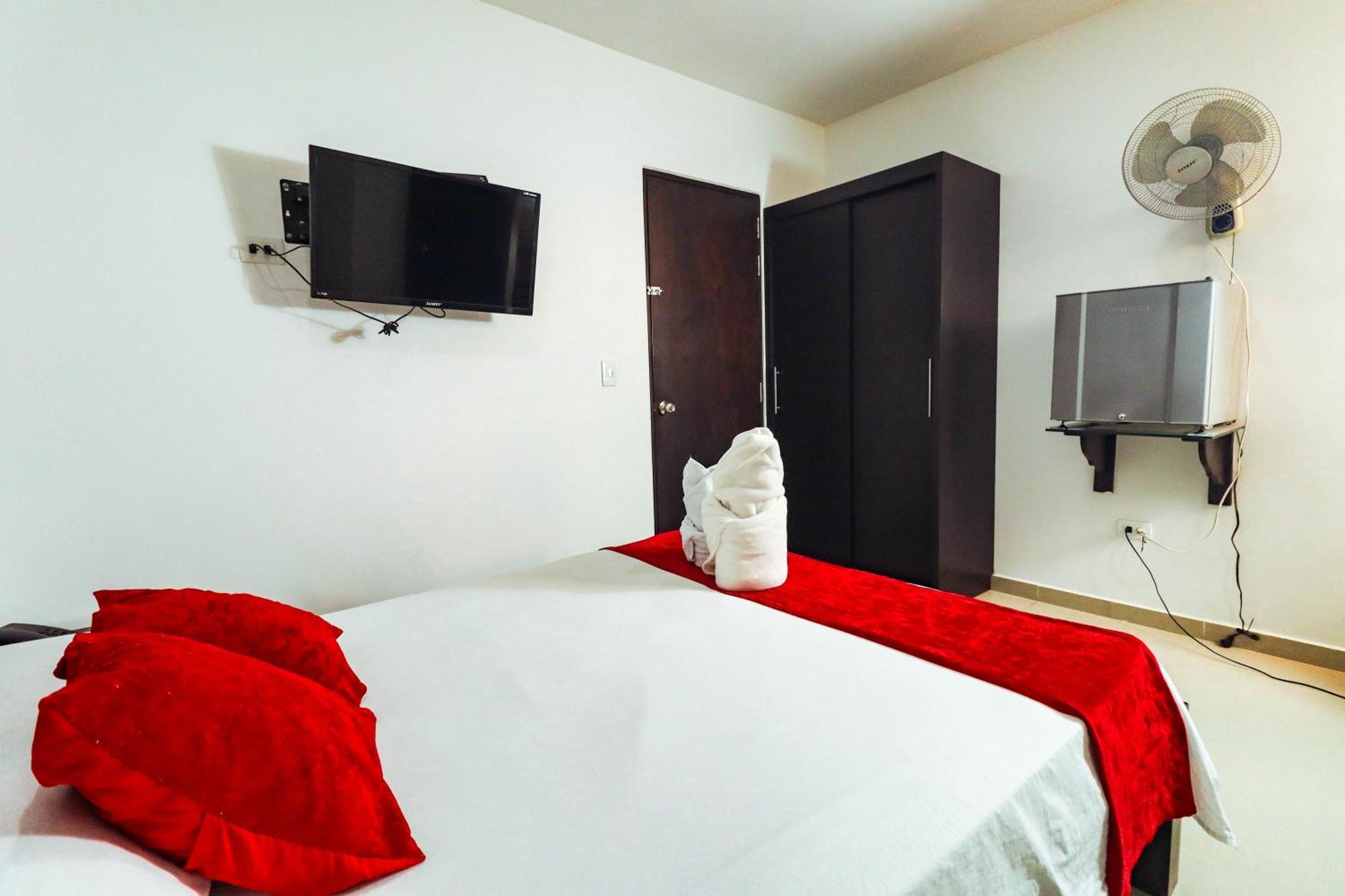 Hotel California Air Carepa Quarto foto